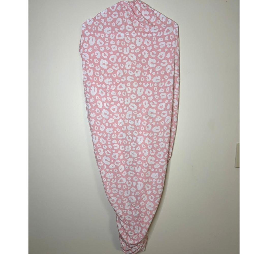 Milk + Coco‎ Leopard Cheetah Bamboo Viscose Fitted Crib Sheet Nursery Bedding